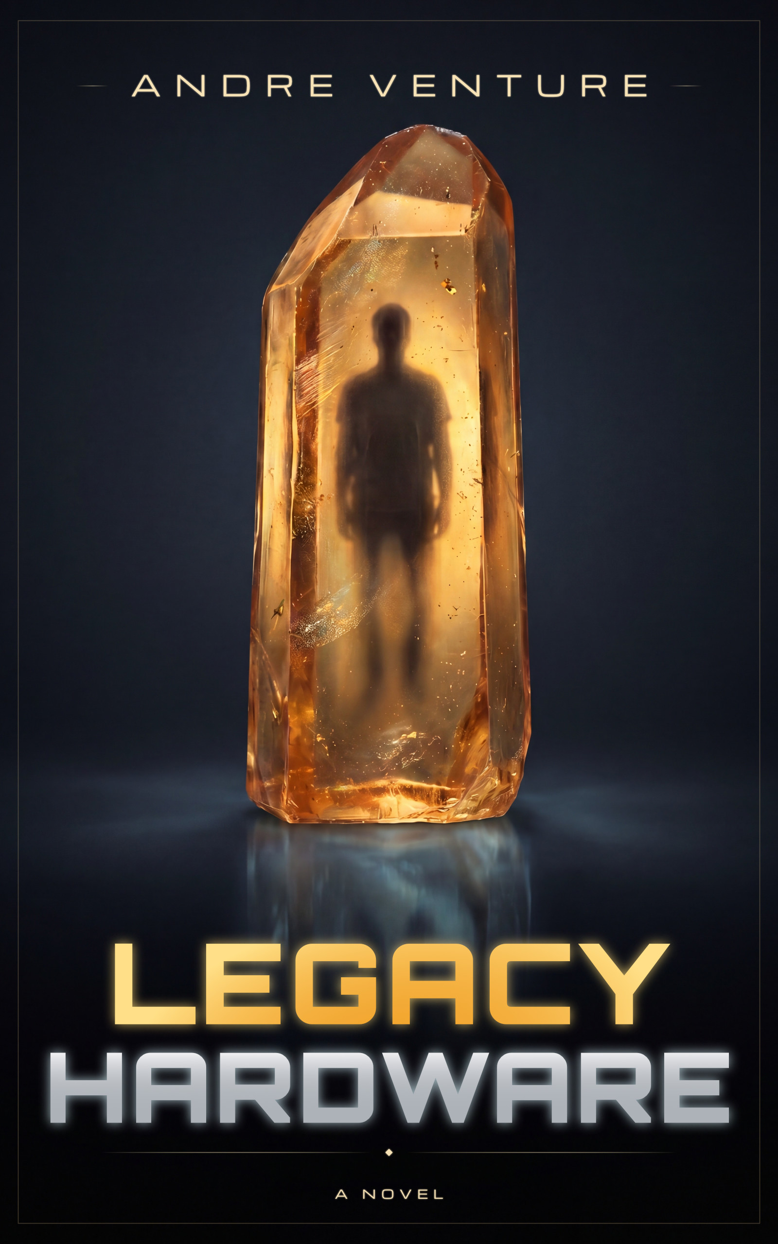 Legacy Hardware — book cover